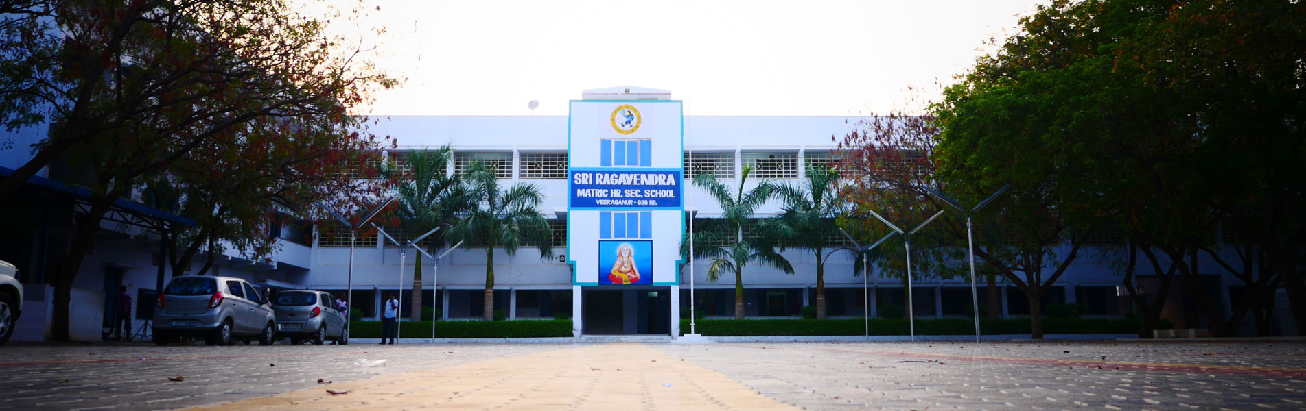 SRI RAGAVENDRA MATRIC HR. SEC. SCHOOL